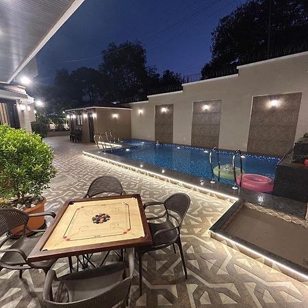 Al Barakah 5 Bhk Private Swimming Pool Villa Panchgani Ngoại thất bức ảnh