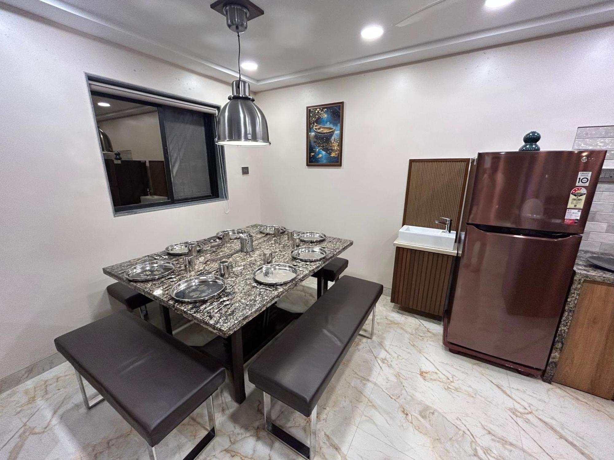 Al Barakah 5 Bhk Private Swimming Pool Villa Panchgani Ngoại thất bức ảnh