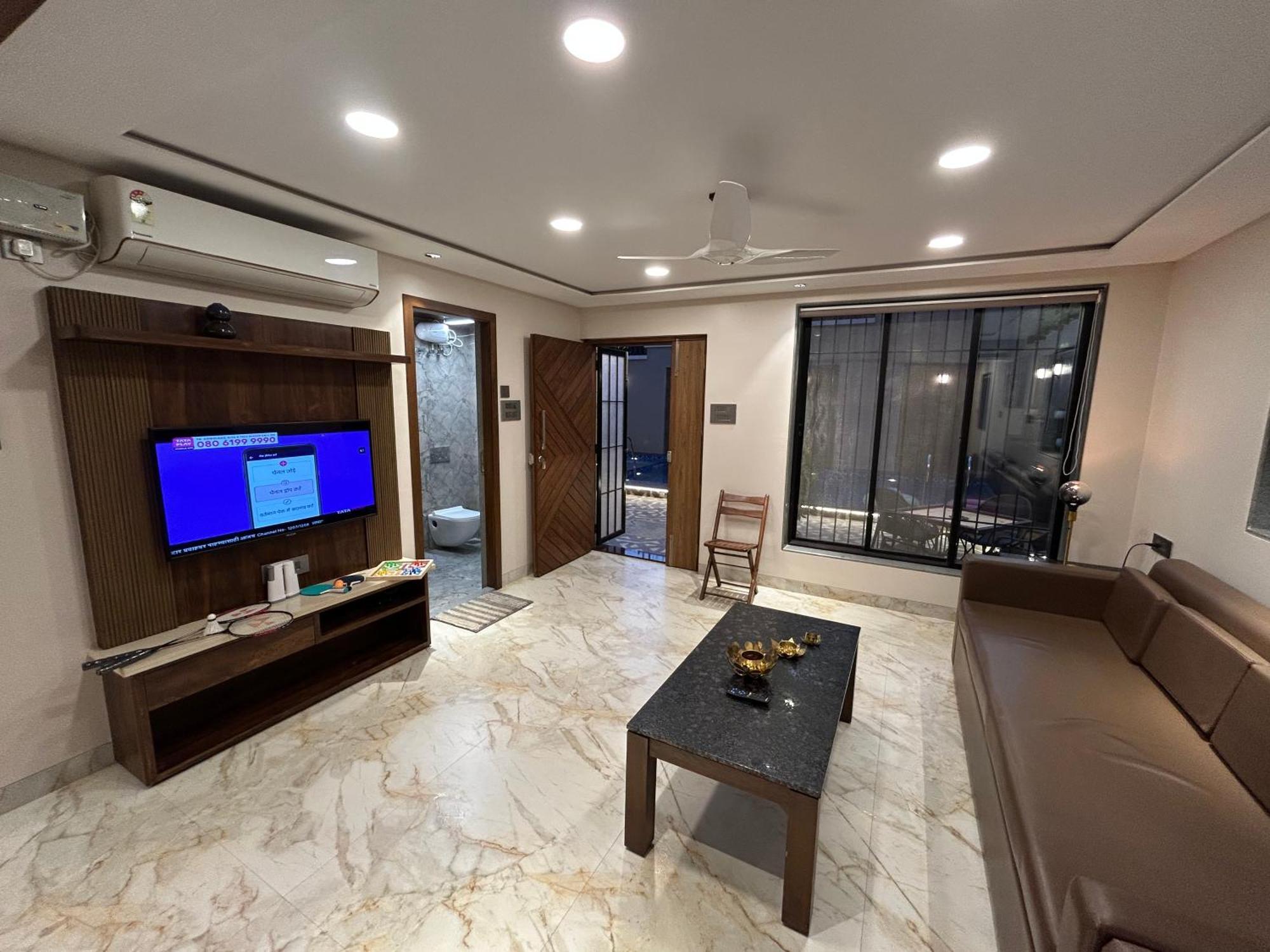 Al Barakah 5 Bhk Private Swimming Pool Villa Panchgani Ngoại thất bức ảnh