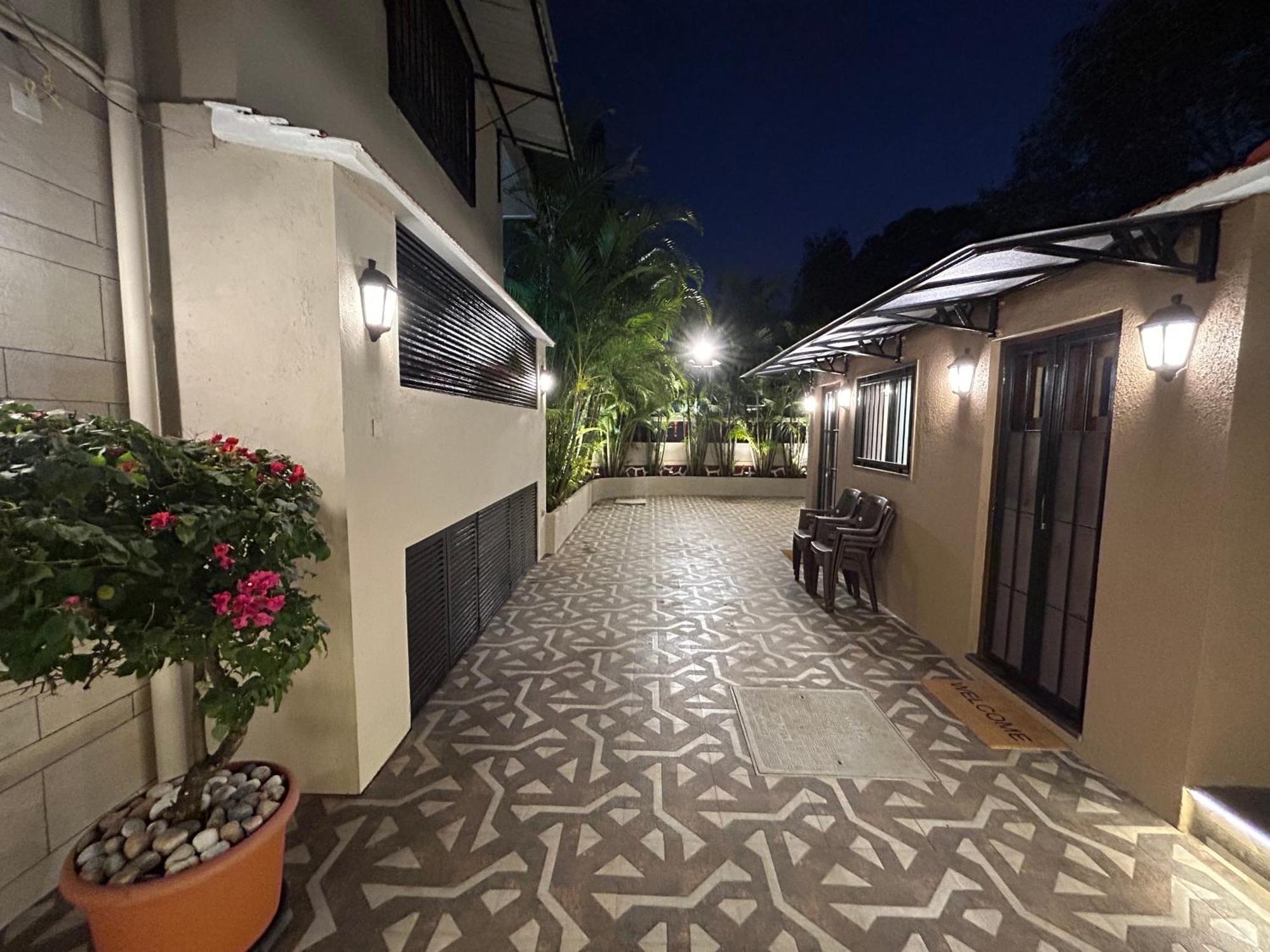 Al Barakah 5 Bhk Private Swimming Pool Villa Panchgani Ngoại thất bức ảnh