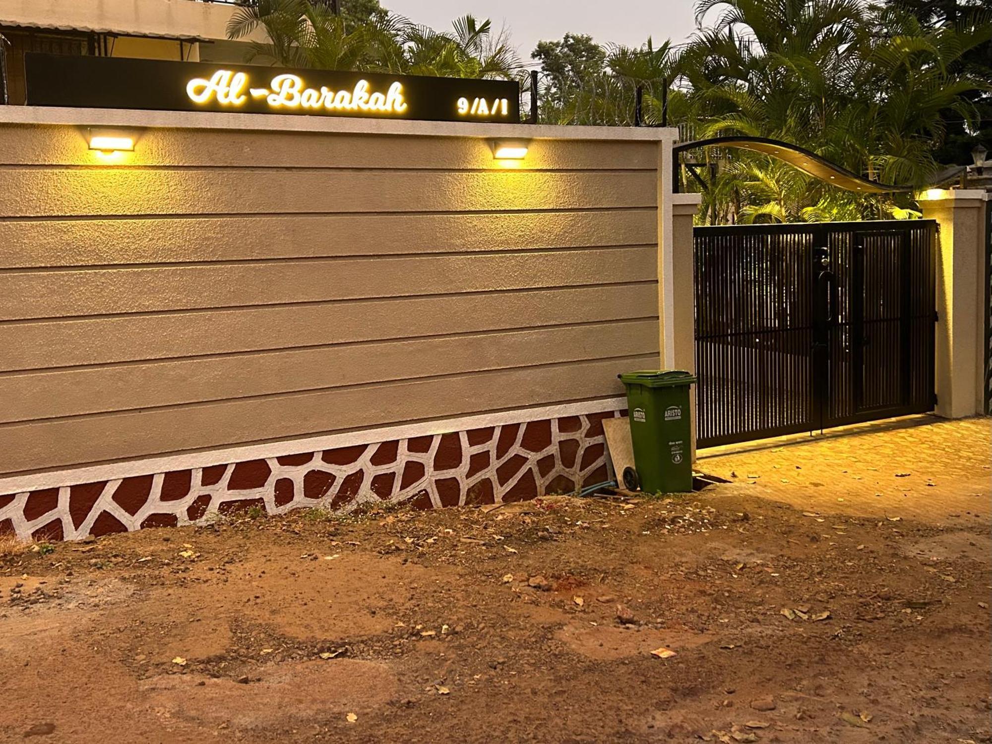 Al Barakah 5 Bhk Private Swimming Pool Villa Panchgani Ngoại thất bức ảnh