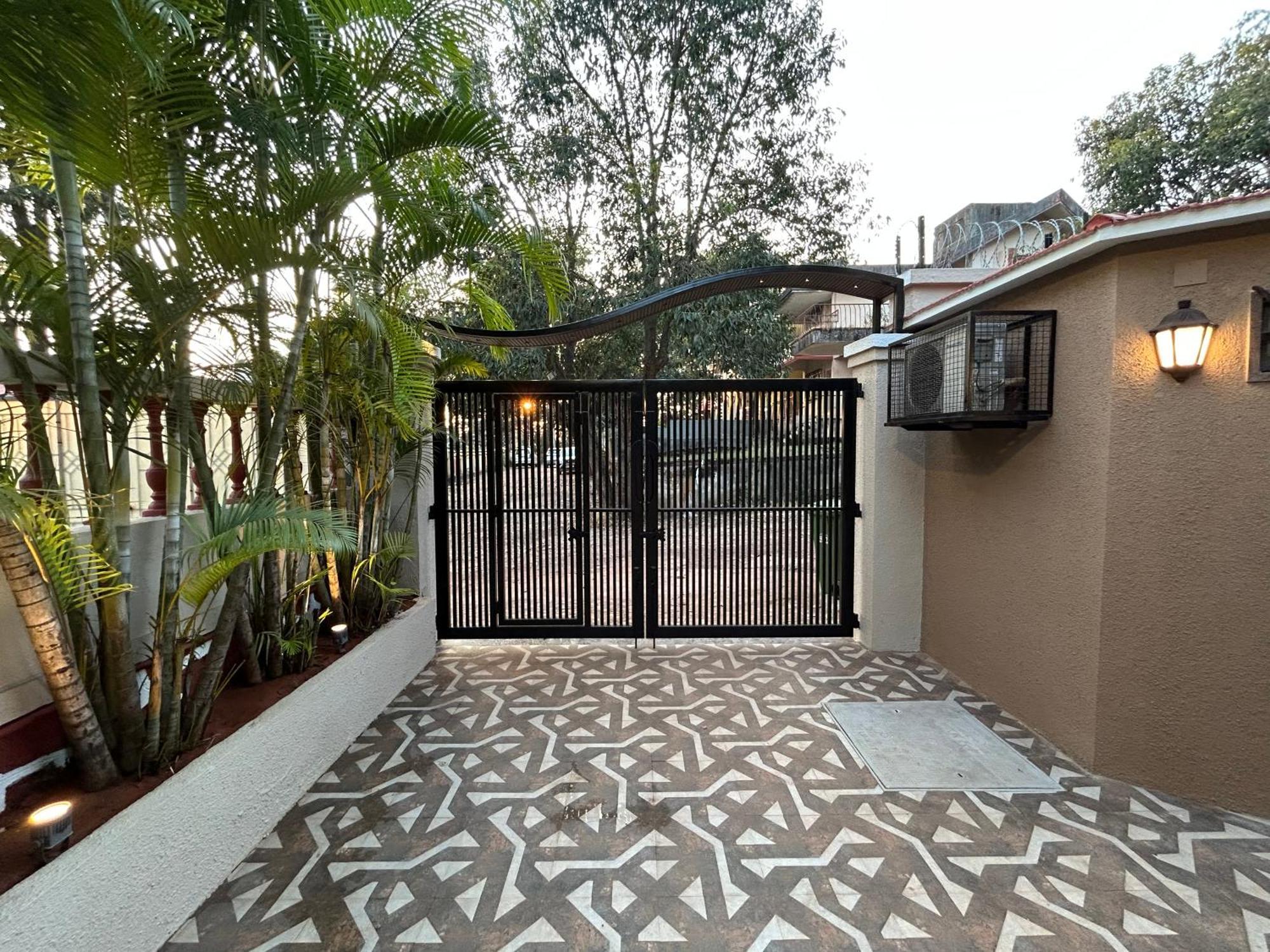 Al Barakah 5 Bhk Private Swimming Pool Villa Panchgani Ngoại thất bức ảnh