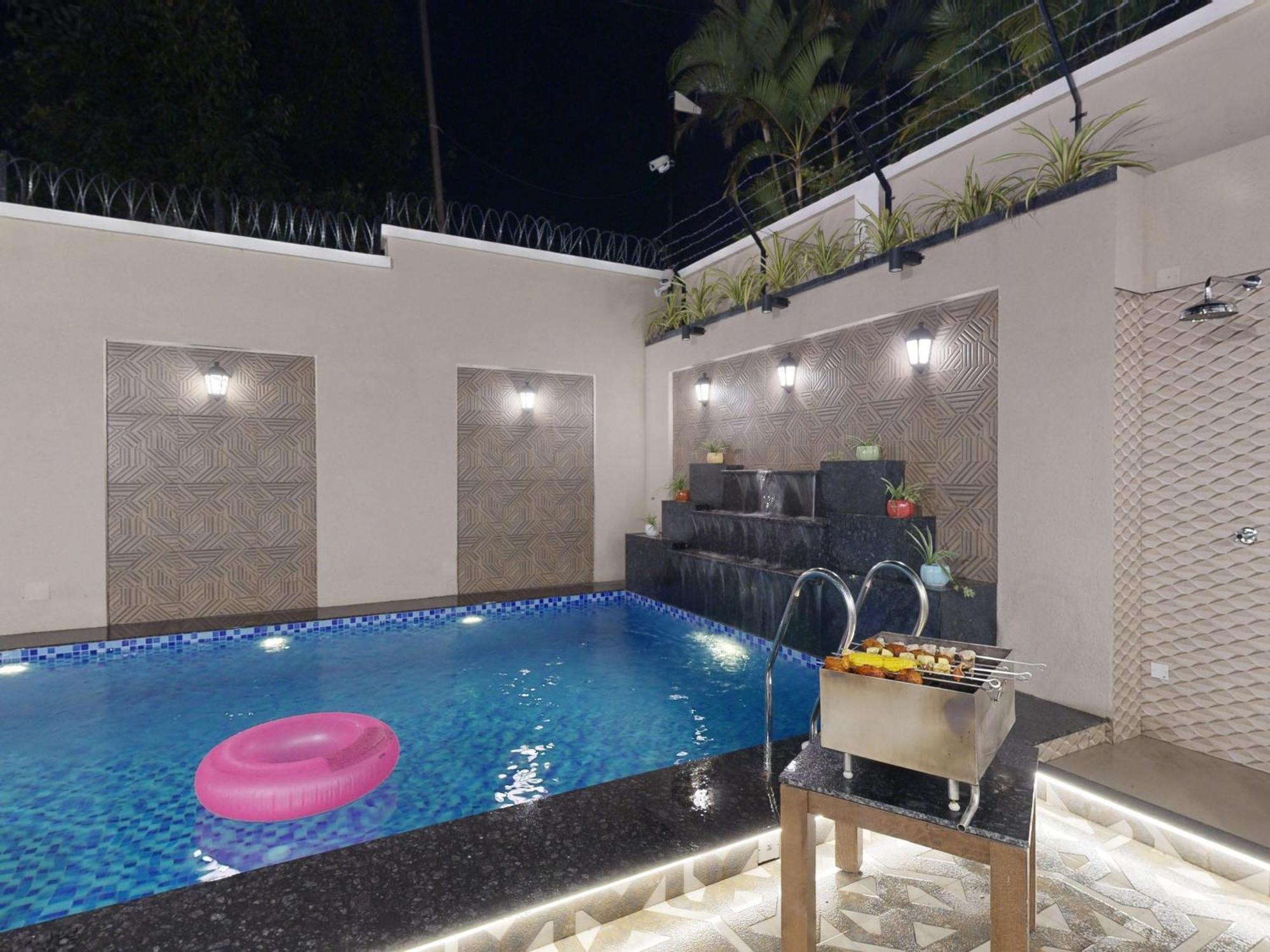 Al Barakah 5 Bhk Private Swimming Pool Villa Panchgani Ngoại thất bức ảnh