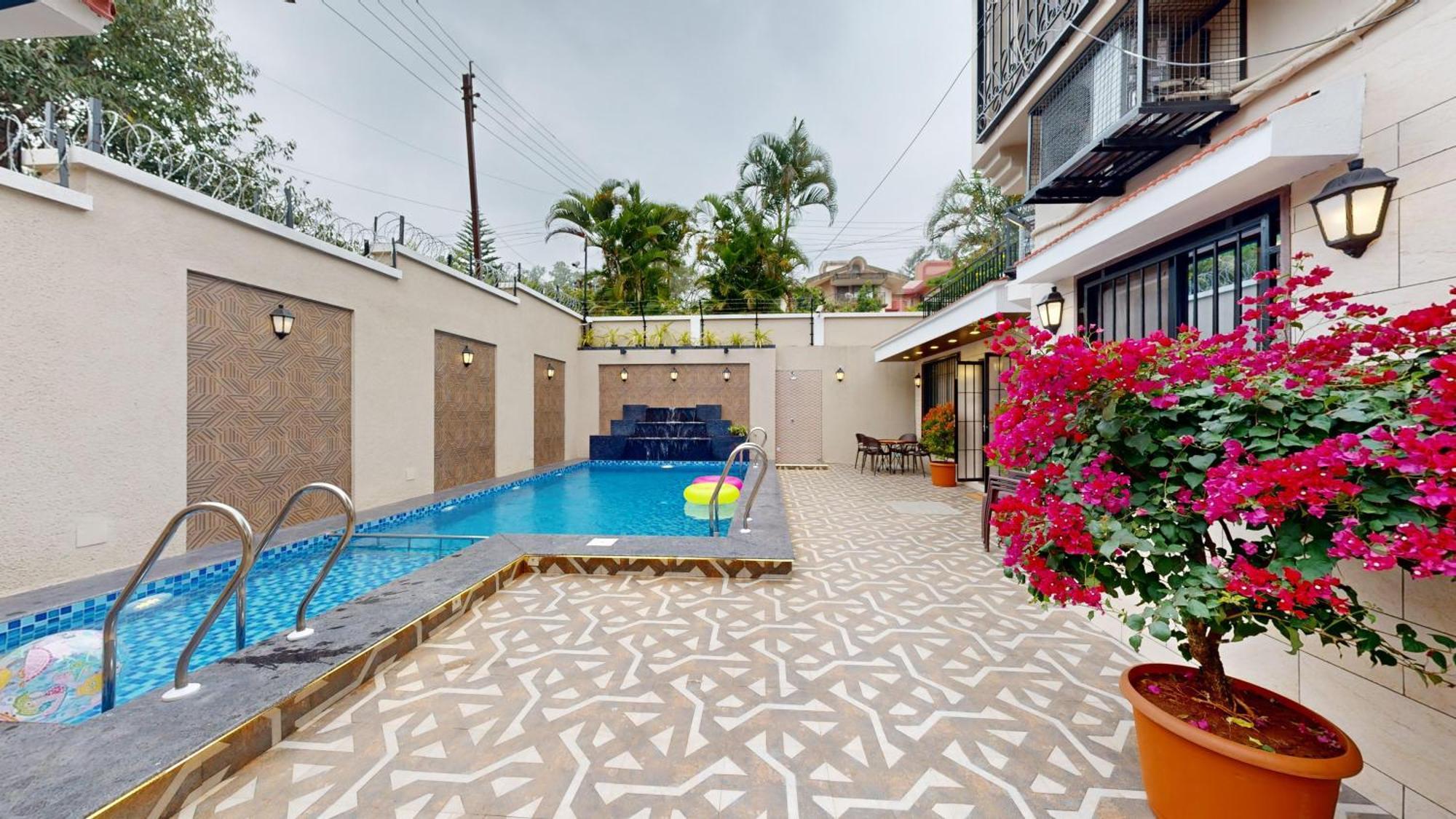 Al Barakah 5 Bhk Private Swimming Pool Villa Panchgani Ngoại thất bức ảnh